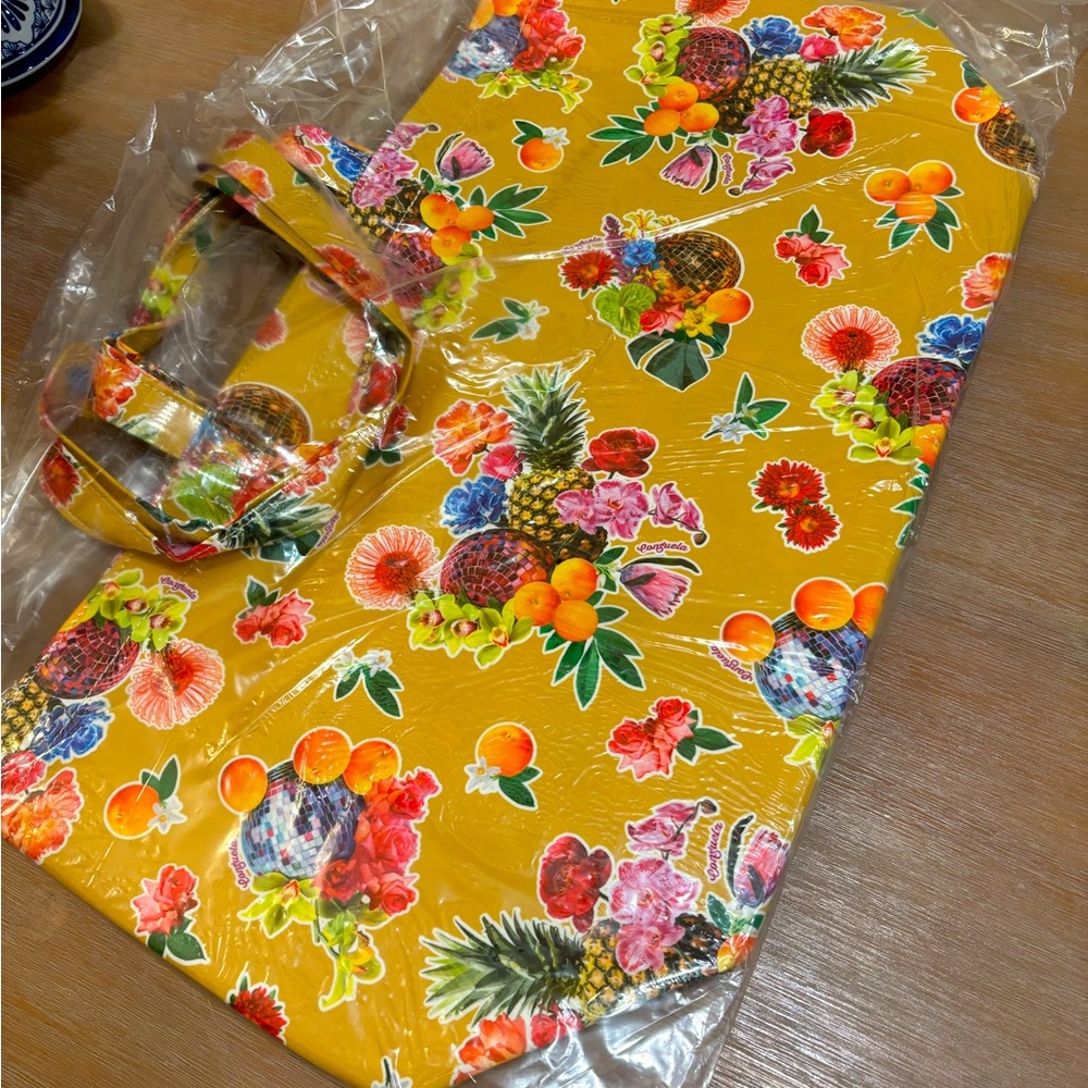 Consuela Barb Jumbo Grab ‘n Go Tote - Picture 5 of 5